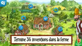 inventions de pettson 3 iPhone Captures Décran 1