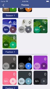 Calculator Easy HD screenshot