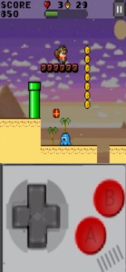 Super Retro Land screenshot #2 for iPhone