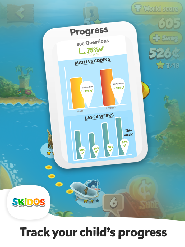 Reflex Games Operation Math