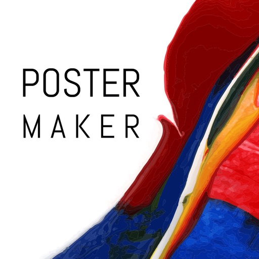 Poster Maker - Create Flyer iOS App