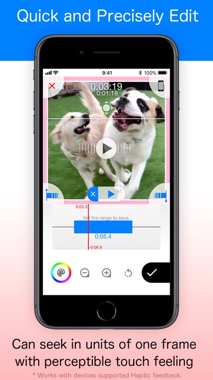 Squaready for Video screenshot-5