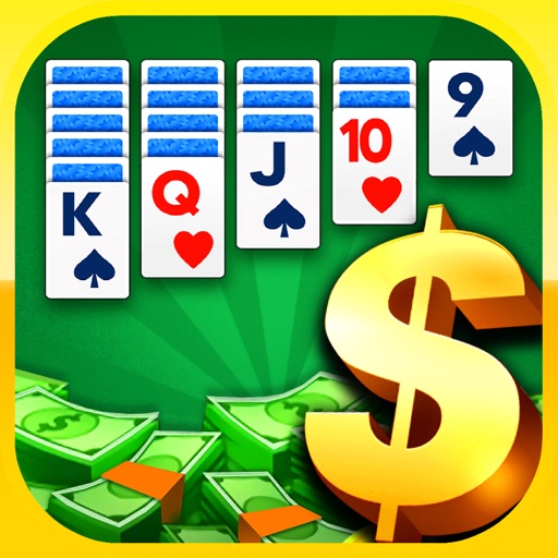 Solitaire Win Cash: Real Money iOS App