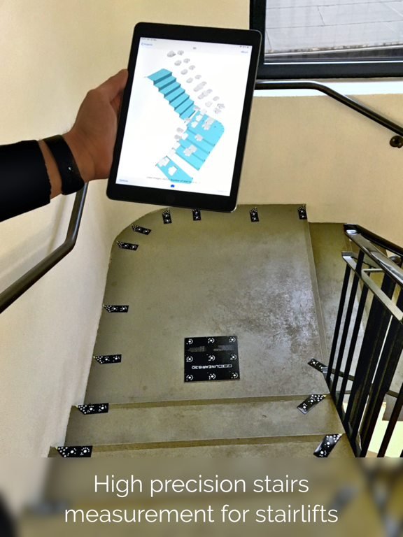 Screenshot #5 pour StairsMeasure