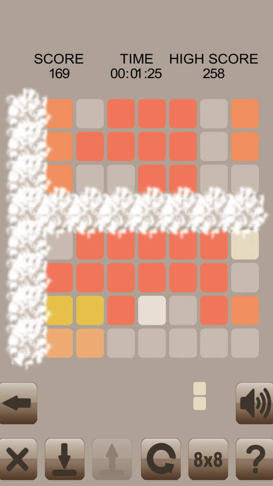 #4. Ten by Ten Save/Load Extended (iOS) Podle: Ruslan Goncharenko