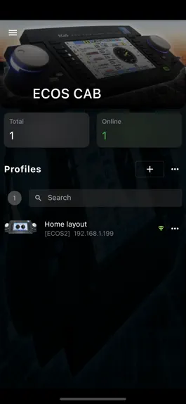 Game screenshot ECoS Cab mod apk