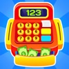 スーパーマーケット ゲーム - 赤ちゃんゲーム 2～5歳 - iPhoneアプリ