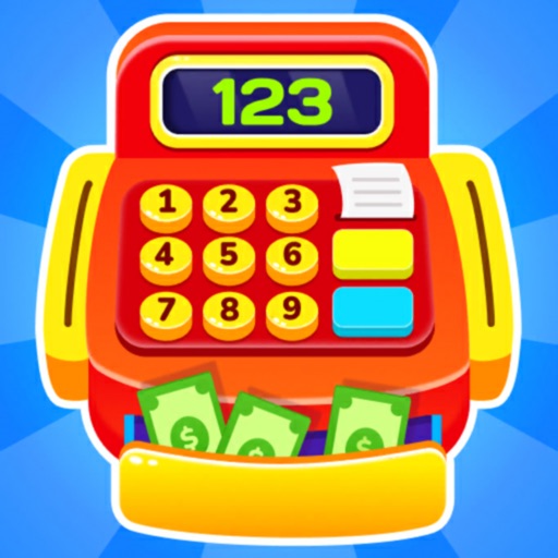 Shopping & Supermarket Games iOS App