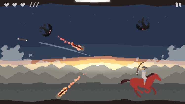 A Ride into the Mountains screenshot-3