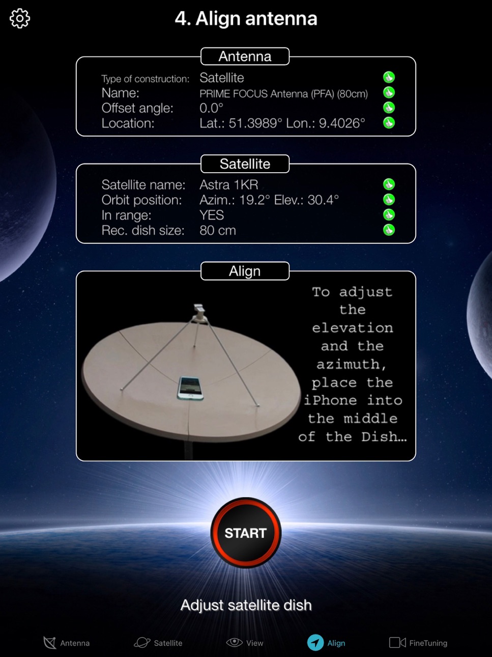 iPad screenshot