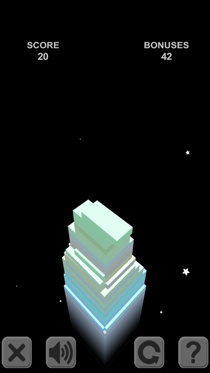 Color Tower. Collect platforms