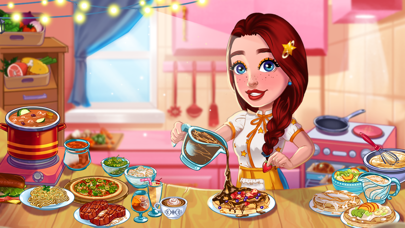 Cooking Journey: Chef Stella Screenshot
