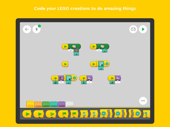 LEGO® Powered Up on the App Store