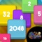 Icon 2048 Match Shooter