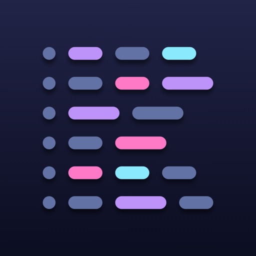 Runestone Text Editor iOS App