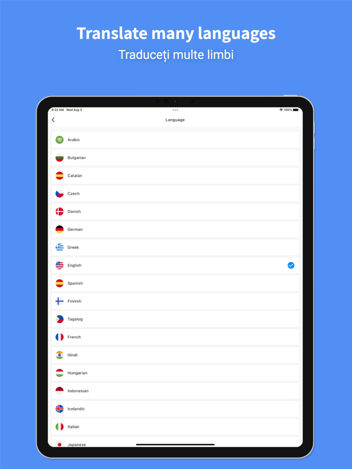 Romanian Translator Pro 