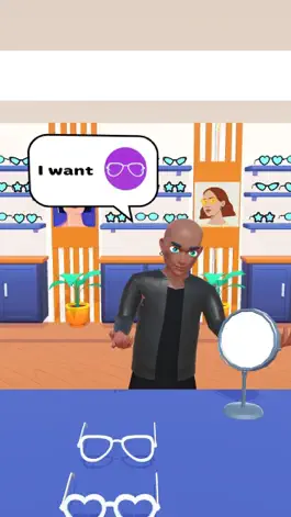 Game screenshot Optical Shop Simulation hack