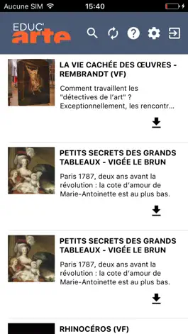 Game screenshot Educ’ARTE mod apk