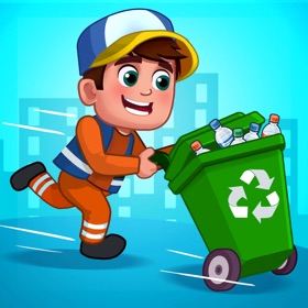 螢幕擷取畫面 (6) Recycle Tycoon 3D