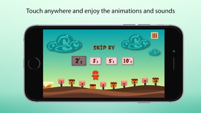 Skip Counting - Kids Math Game Screenshot