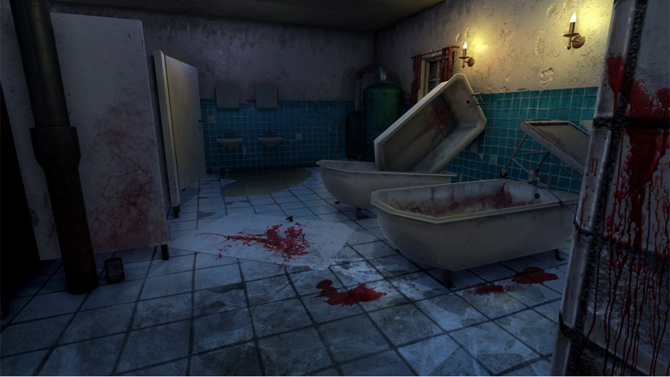 VR Zombie Horror Games screenshot-3
