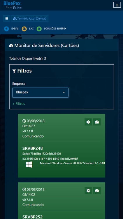 Bluepex Cloud Suite screenshot-6