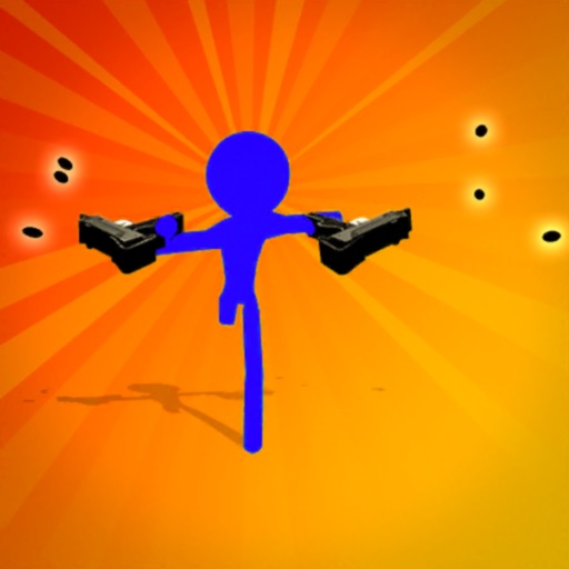 Stickman Shooter! icon