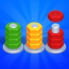 Nuts And Bolts - Screw Sort 3D icon