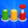 Nuts And Bolts - Screw Sort 3D App Delete