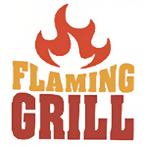 Flaming Grill-Order Online icon