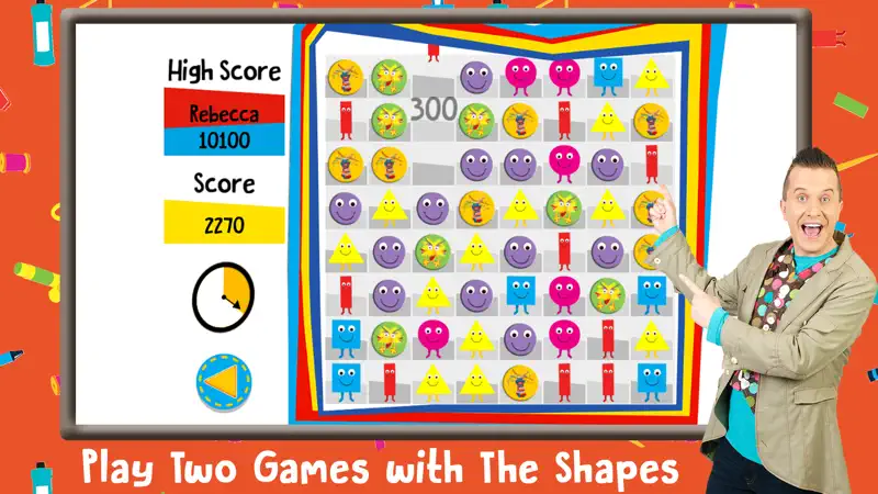 Mister Maker: Let’s Make It! screenshot 5 of 5