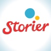 Storier - Audio for Kids icon