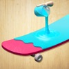 DIY Skateboard 3D icon