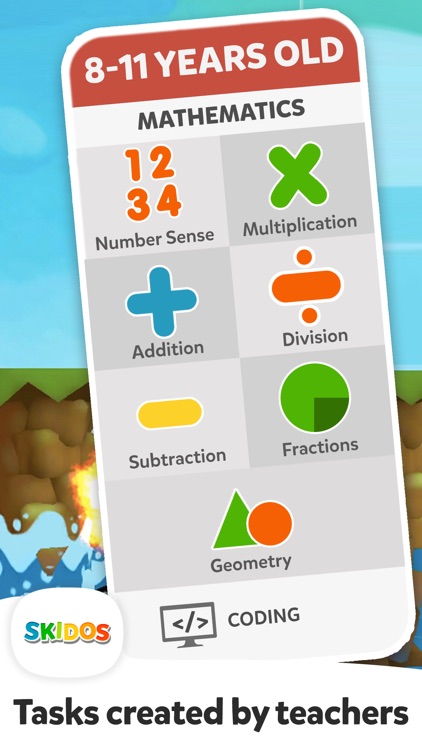 Reflex Games: Operation Math screenshot-6