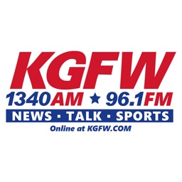 KGFW 1340AM