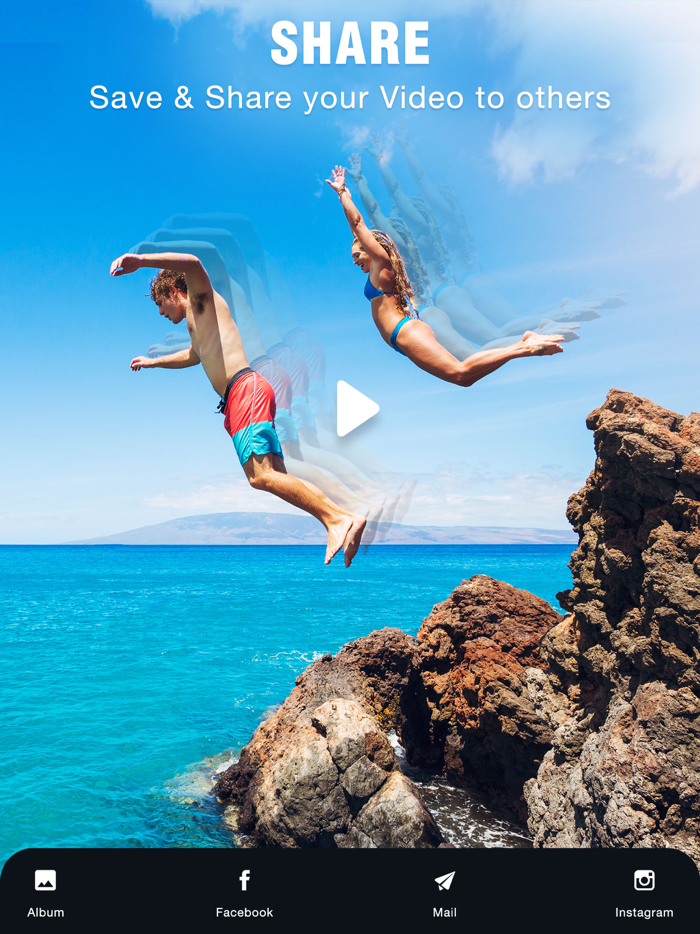 Video Reverse – Play Backwards