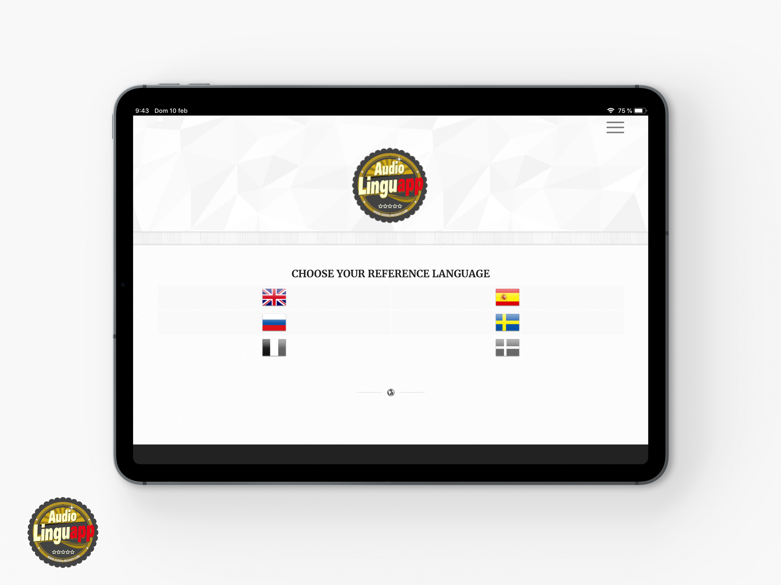 AudioLinguapp screenshot 8