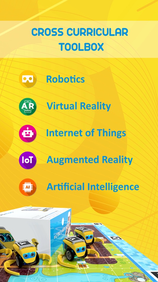 #2. Kai's Eye Robot Tracker (iOS) 由: Kai's Education Limited