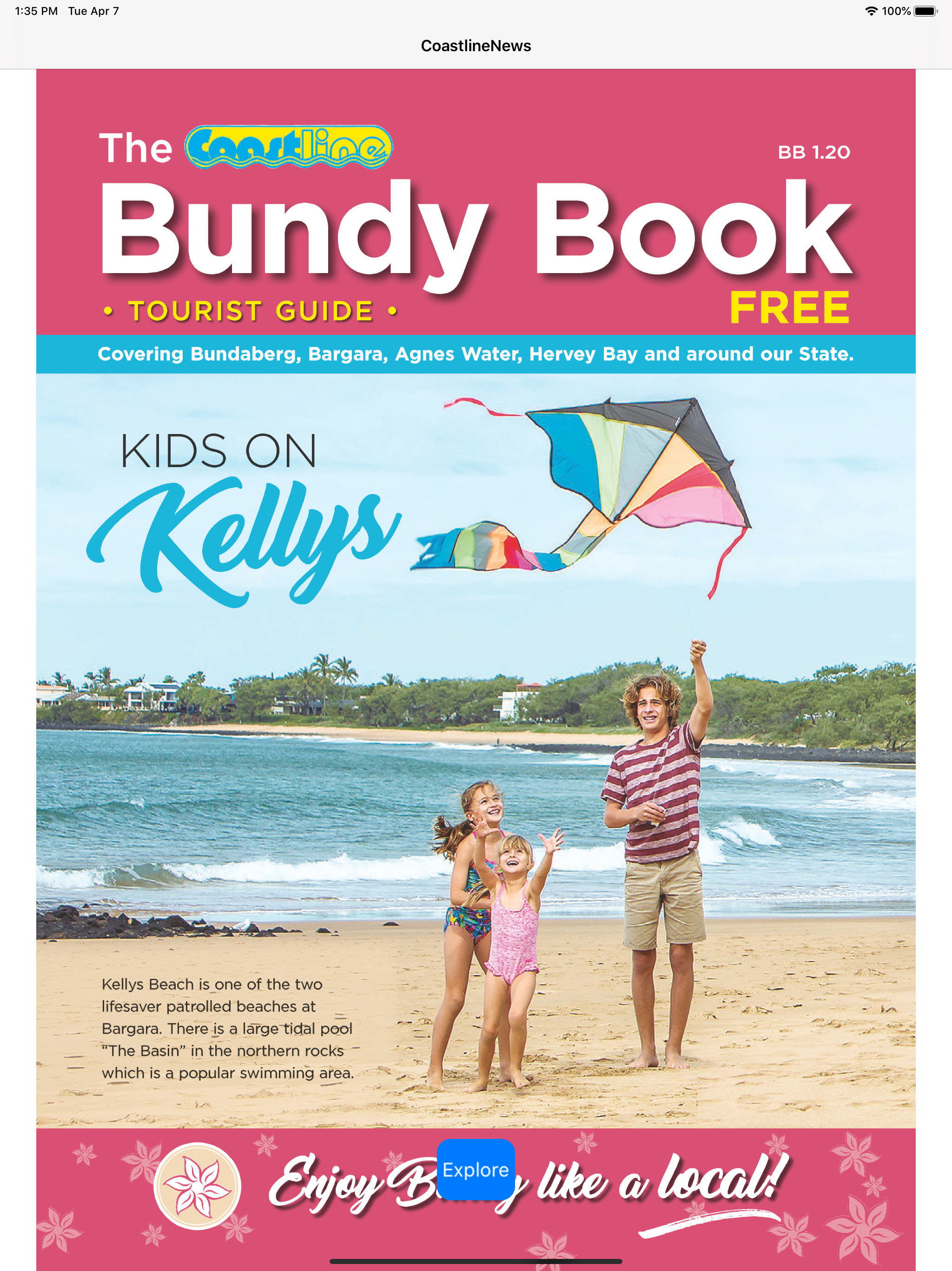 Bundy Book screenshot 4