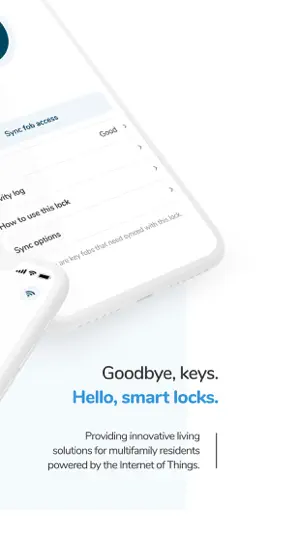 Homebase - Smart Apartments screenshot 2