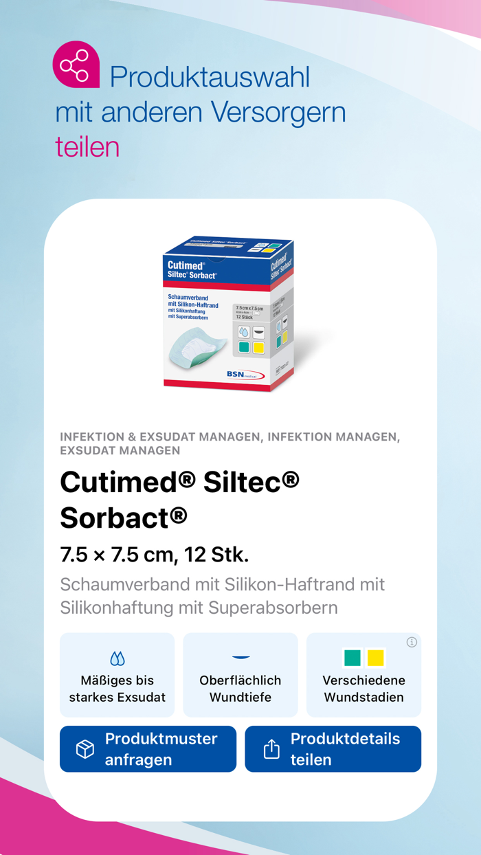 Cutimed Wound Navigator