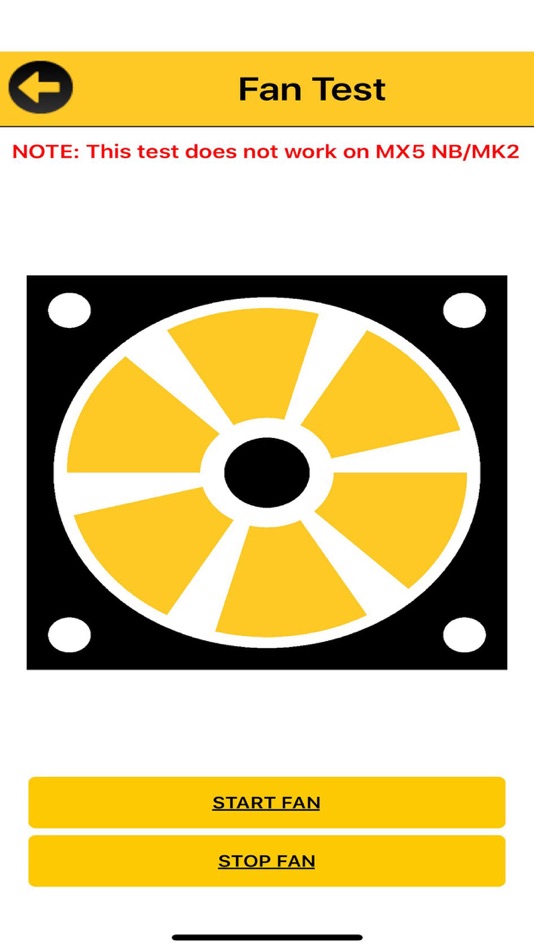 #8. MX5 Tech Remote (iOS) Podle: ILSoft Ltd