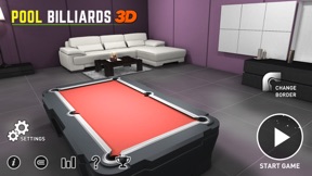 Pool Billiards 3D screenshot