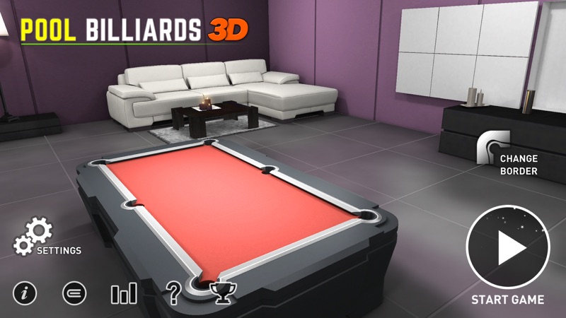 Pool Billiards 3D official gameplay screenshot 6