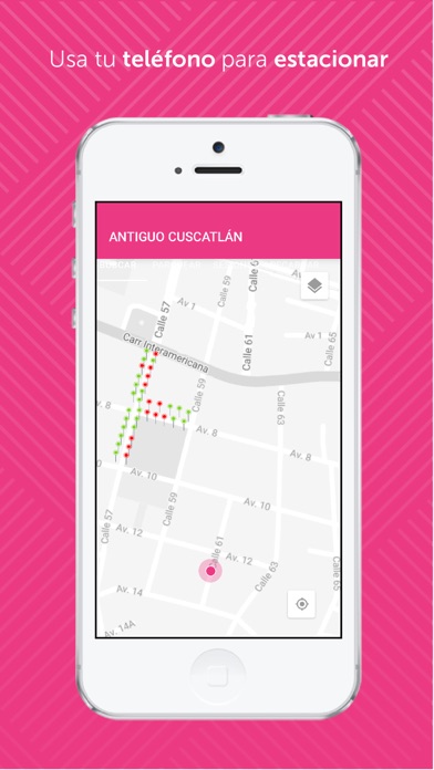 Screenshot #1 pour Antiguo Parking