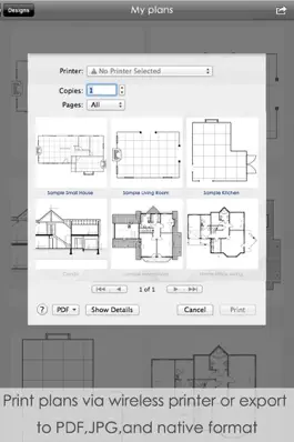 Game screenshot Interior Graphic - floor plans hack