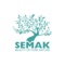 Semak company offers a variety of products and cosmetics extracted from the finest natural materials that enhance the health of hair and maintain its beauty and luster