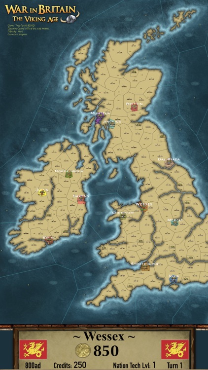 War in Britain, The Viking Age screenshot-3