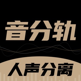 屏幕截图 (6) 音分轨-AI人声分离&人声伴奏提取&视频转音频&视频消音