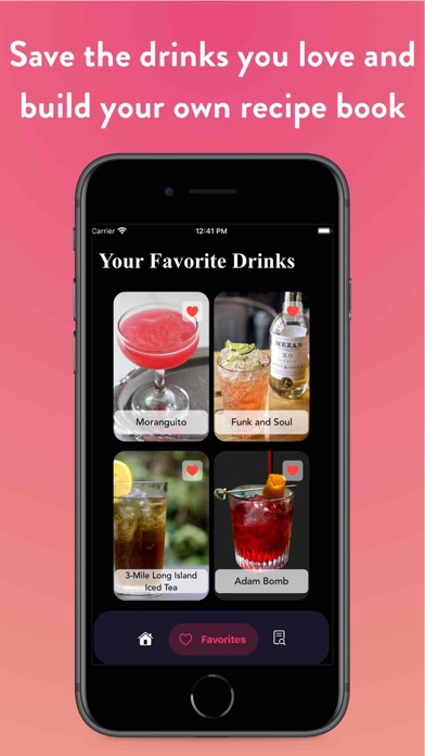 Cocktail Go Screenshot